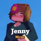Jenny أيقونة