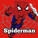 Spiderman home skin for mcpe APK