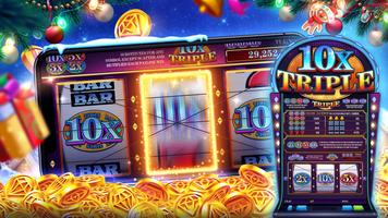 Lucky Hit Classic Casino Slots ภาพหน้าจอ 1