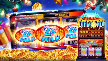 Lucky Hit Classic Casino Slots ภาพหน้าจอ 2