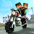 Dirtbike Survival Block Rally