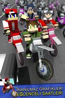 Motosiklet Yarış: Dirt Bike Ekran Görüntüsü 2