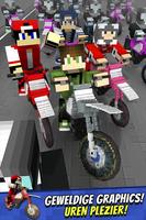 Dirtbike Survival Block Motos screenshot 2