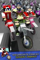 Dirtbike Survival Block Motos screenshot 2