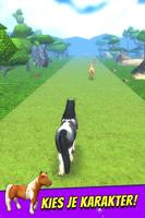 Pony Ruiter - Paardrijden Spel screenshot 2