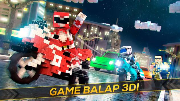 Moto Balap Ekstrim  Sepeda  Motor  Cross Trial Gratis for 