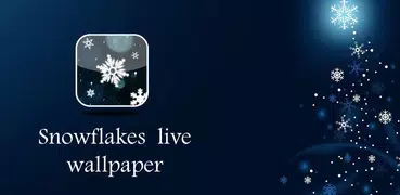 Snowflakes Live Wallpaper