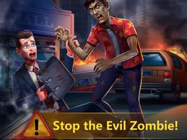 ER Hospital  5 –Zombie Brain S Poster