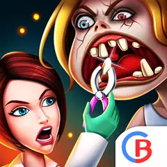 クレイジーホスピタル3  - ゾンビ歯科手術 アプリダウンロード