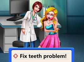 ER Hospital 3 -Dental Trouble screenshot 1