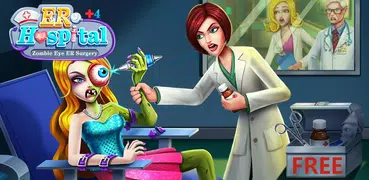 Hospital louco 4 - cirurgia de