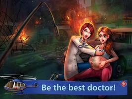 ER Hospital 1- Pregnant Games পোস্টার