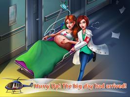 ER Hospital 1- Pregnant Games 스크린샷 1