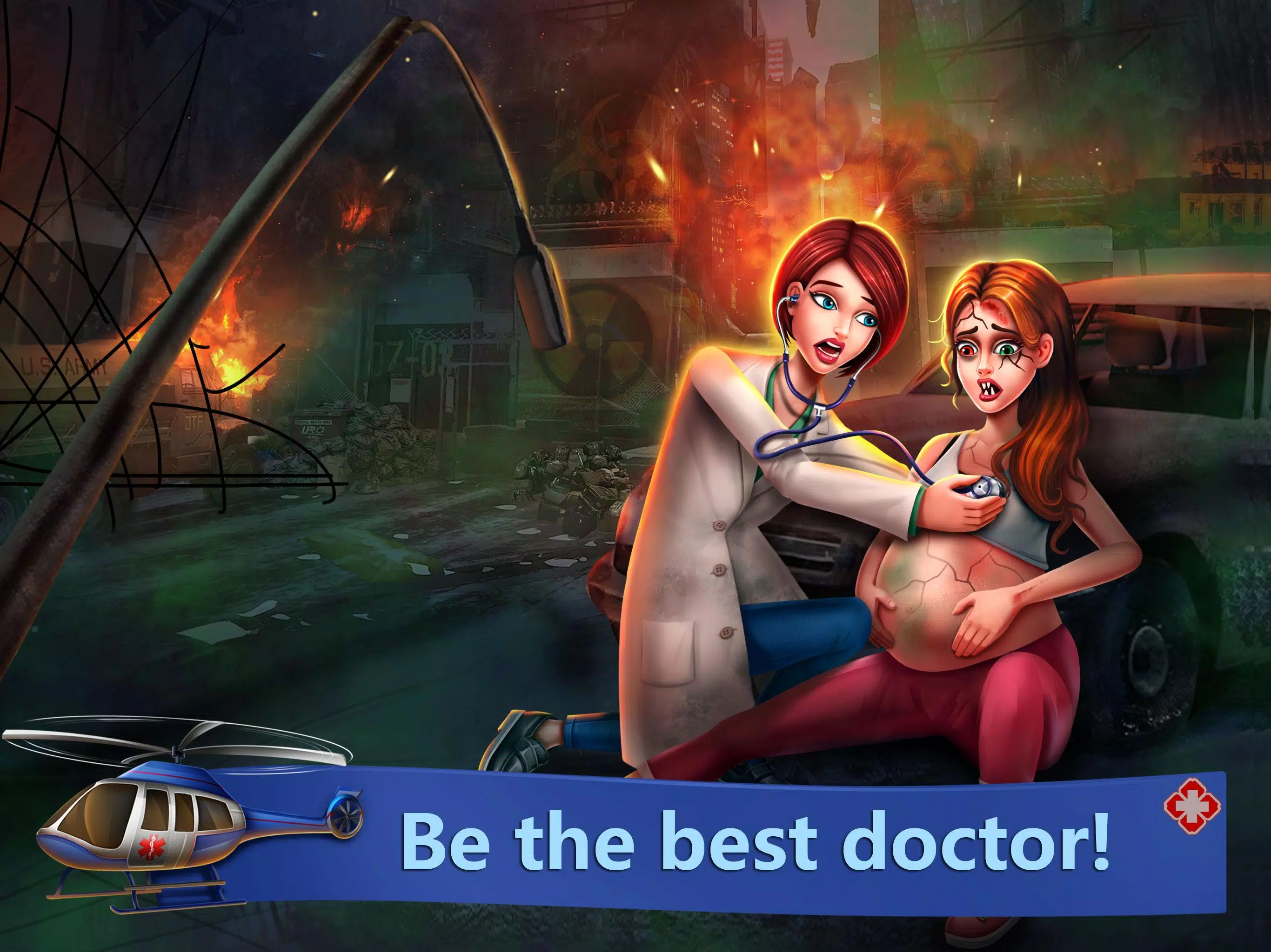 Download do APK de Jogos de Cirurgia Hospitalar para Android