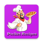 Pocket Recipes - (Recipe Manager) biểu tượng