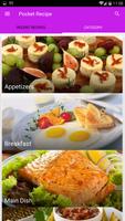 Pocket Recipes - (Recipe Manager) ảnh chụp màn hình 2