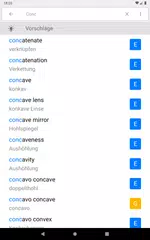Wörterbuch Englisch Deutsch APK Herunterladen