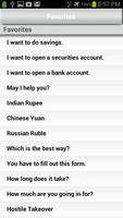 Learn Financial Chinese screenshot 3