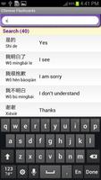 Learn Chinese Vocabulary | Chinese Flashcards captura de pantalla 2