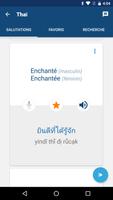 Apprendre le thaï capture d'écran 2