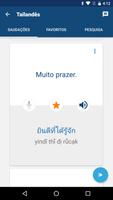 Aprenda Tailandês | Tradutor imagem de tela 2