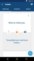 Learn Turkish Phrases screenshot 2