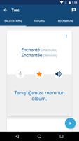 Apprendre le turc capture d'écran 2