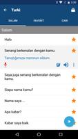 Belajar Bahasa Turki screenshot 1