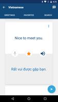 برنامه‌نما Learn Vietnamese Phrases عکس از صفحه