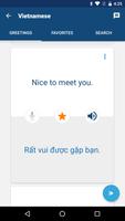 Learn Vietnamese Phrases স্ক্রিনশট 2