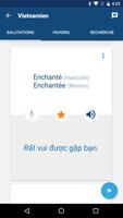 Apprendre le vietnamienne capture d'écran 2