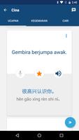 Belajar bahasa Cina syot layar 2