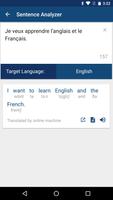 برنامه‌نما French English Dictionary عکس از صفحه