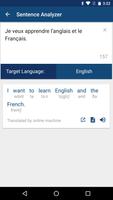 French English Dictionary تصوير الشاشة 3