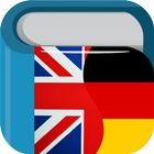 German English Dictionary biểu tượng