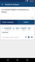 German English Dictionary captura de pantalla 3