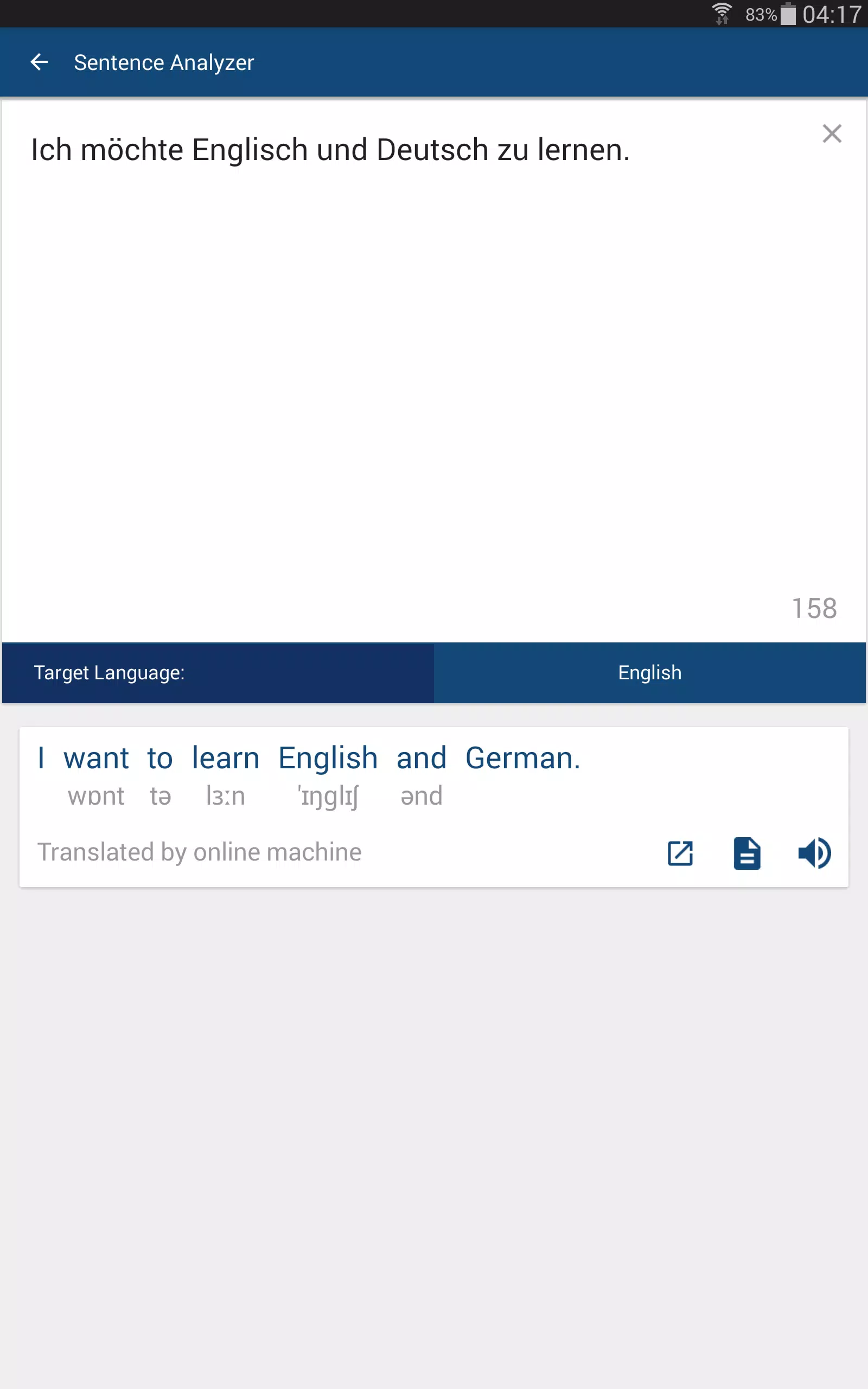 German English Dictionary & Translator APK for Android Download