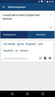 Englisch Deutsch Wörterbuch Screenshot 3
