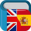 Spanish English Dictionary 아이콘