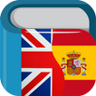 آیکون‌ Spanish English Dictionary