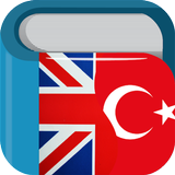 Turkish English Dictionary icône