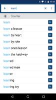 İngilizce Türkçe Sözlük Ekran Görüntüsü 1