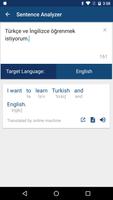 Turkish English Dictionary 截图 2