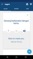 Belajar bahasa Inggris screenshot 2
