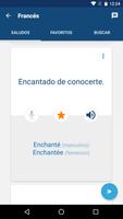 Aprenda Francés | Traductor captura de pantalla 2