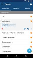 Aprenda francês | Tradutor imagem de tela 1