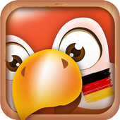 Learn German | Translator icon