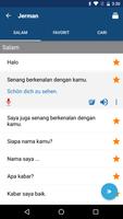 Belajar Bahasa Jerman screenshot 1