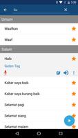 Belajar Bahasa Jerman screenshot 3