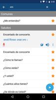 Aprende hindi | Traductor captura de pantalla 3